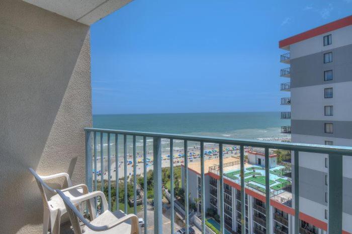 Private Condo At Sand Dune Resort Myrtle Beach Luaran gambar