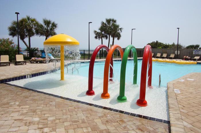 Private Condo At Sand Dune Resort Myrtle Beach Luaran gambar