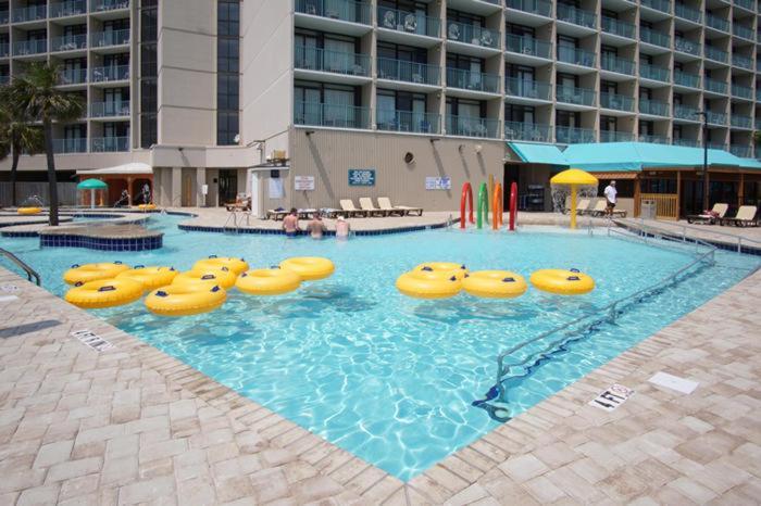 Private Condo At Sand Dune Resort Myrtle Beach Luaran gambar