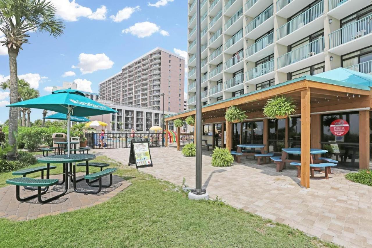 Private Condo At Sand Dune Resort Myrtle Beach Luaran gambar