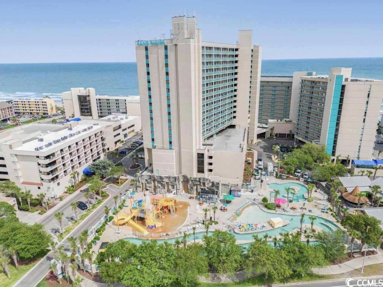 Private Condo At Sand Dune Resort Myrtle Beach Luaran gambar