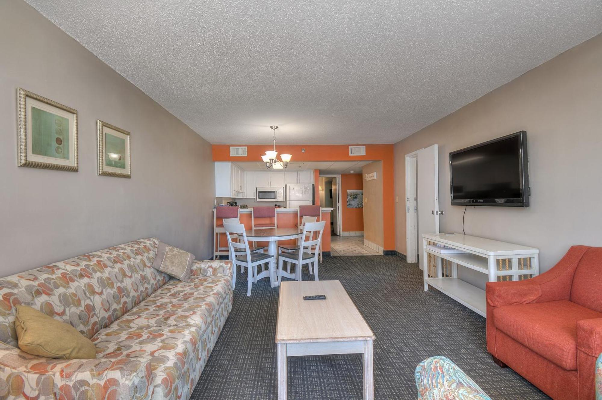Private Condo At Sand Dune Resort Myrtle Beach Luaran gambar
