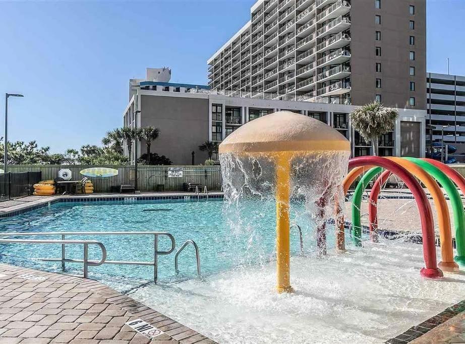 Private Condo At Sand Dune Resort Myrtle Beach Luaran gambar